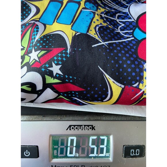 Oh Snap! by Drill Co Mens  Comic Book Graphic Tee Size S Pop Art 90s Nostalgia - Picture 8 of 8